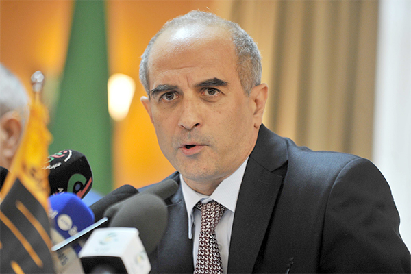 Mazouzi: «La réunion du CA d’ENI en Algérie, preuve de la sécurité et la stabilité»