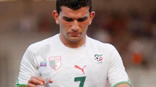 بن‭ ‬شيخة‭ ‬يريد‭ ‬ضم‭ ‬سعيود‭ ‬للنادي‭ ‬الإفريقي‭ ‬التونسي