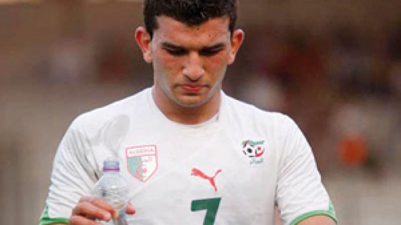 بن‭ ‬شيخة‭ ‬يريد‭ ‬ضم‭ ‬سعيود‭ ‬للنادي‭ ‬الإفريقي‭ ‬التونسي