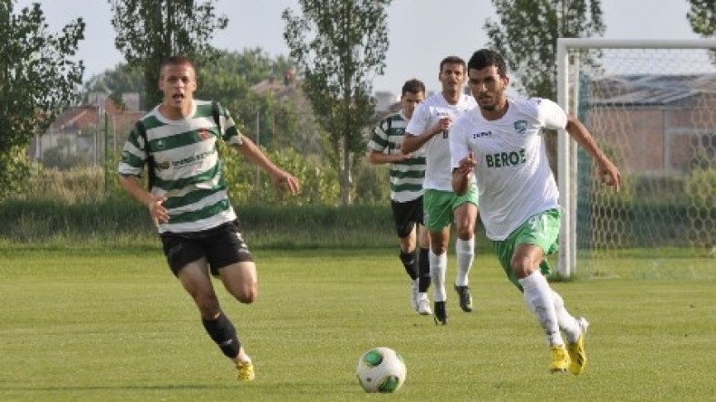 سعيود يتألّق ويسجّل