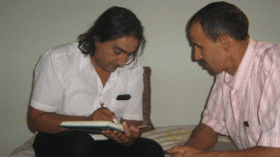 Echorouk interviews Emir “Souheib”, a former terrorist in the Salafist Group