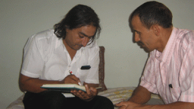 Echorouk interviews Emir “Souheib”, a former terrorist in the Salafist Group