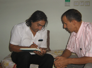 Echorouk interviews Emir “Souheib”, a former terrorist in the Salafist Group