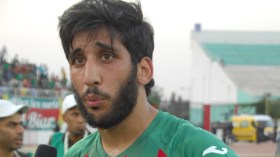 قراوي: أريد أن أكون حاضرا مع الخضر في إثيوبيا ومالي