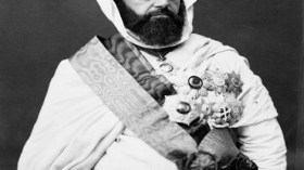 الأمير عبد القادر هو أول مؤسس للقانون الدولي الإنساني