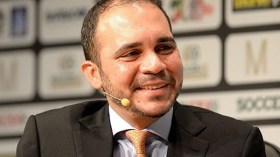 الأمير علي يترشح رسميا لرئاسة الفيفا
