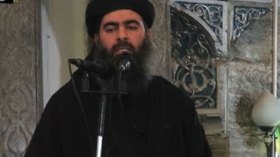 “البغدادي.. بيدقٌ سيتم التخلص منه كما حصل مع بن لادن”