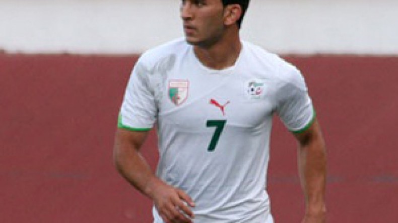 شكوك‭ ‬حول‭ ‬مشاركة‭ ‬سعيود‭ ‬وشلالي‭ ‬في‭ ‬دورة‭ ‬شمال‭ ‬إفريقيا