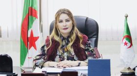 أميرة سليم تهاجم سليمان شنين
