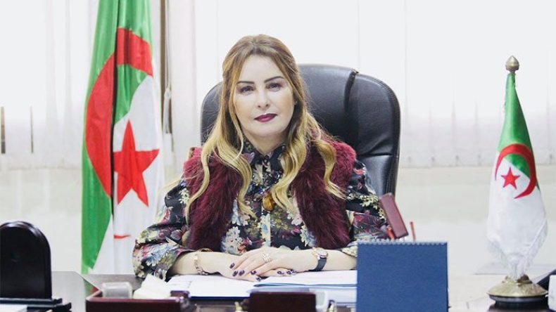 أميرة سليم تهاجم سليمان شنين
