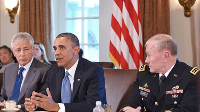 أمريكا تقول إنها لن تشن حملة بإسلوب “الصدمة والرعب” في سوريا