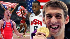 أمريكا تتصدر وتتفوق على الصين والعرب يكتفون بـ12 ميدالية