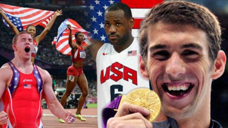 أمريكا تتصدر وتتفوق على الصين والعرب يكتفون بـ12 ميدالية