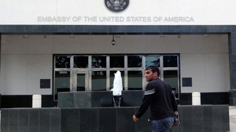 المركز الثقافي الأمريكي في الجزائر يغلق أبوابه ابتداء من الأحد