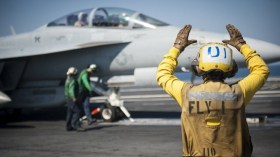 الجيش الأمريكي: نفذنا 14 ضربة جوية في العراق وسوريا