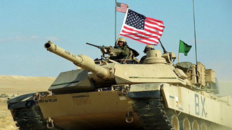 أمريكا تعتزم نشر 150 دبابة وعربة مدرعة في أوروبا