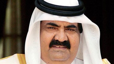 La visite de l'émir du Qatar à Gaza critiquée
