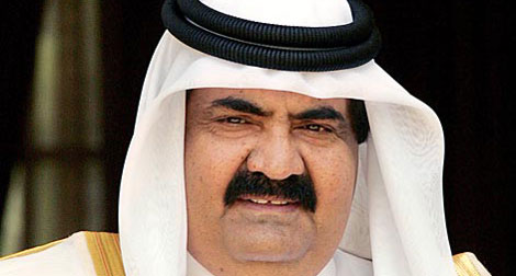 La visite de l'émir du Qatar à Gaza critiquée