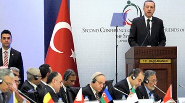Réunion vendredi à Paris des “Amis du peuple syrien” en l’absence de Moscou et Pékin