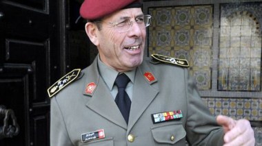 Démission du chef des armées tunisien