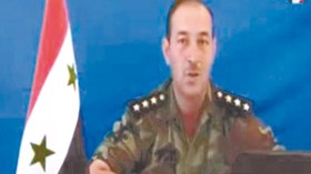 نحن مجلس مواز للمجلس الوطني ولسنا جناحا عسكريا له