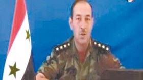 الأسد أعطانا أوامر بقتل الإنسان والحيوان