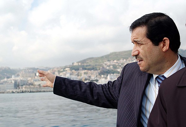 Amar Ghoul: “We will work to stop the escape of the Algerian tourists to abroad