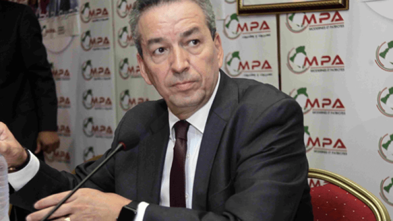 بن يونس: ضعف المعارضة أكبر خطر على البلاد