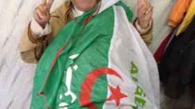 “مدينة الشهداء” تتزين بالألوان الوطنية والمنافسة على أكبر راية تنطلق