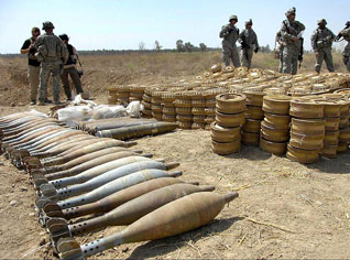 Le Pentagone livre des munitions en urgence à Israël