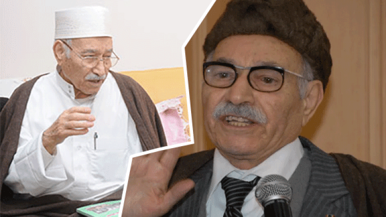 الوزير الأسبق عبد الحفيظ أمقران يطلق النار على زوجته!