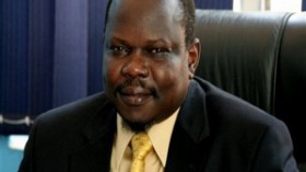 الحركة‮ ‬الشعبية‮ ‬تهدد‮ ‬بإعلان‮ ‬استقلال‮ ‬جنوب‮ ‬البلاد