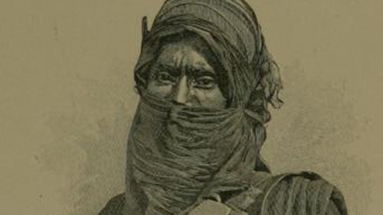 ابنة أكبر مقاومي التوارق تناشد وزير المجاهدين التكفل بعلاجها