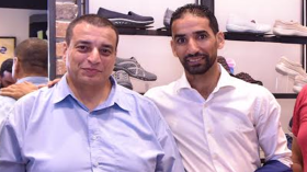 عمور يفتتح محل العلامة الأمريكية “سكيتشرز” في البليدة