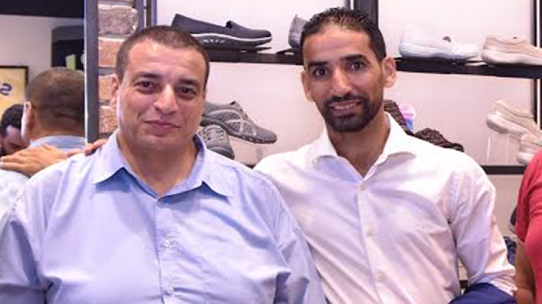 عمور يفتتح محل العلامة الأمريكية “سكيتشرز” في البليدة