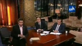 نجل الشيخ القرضاوي يكشف غروره مع عمرو أديب