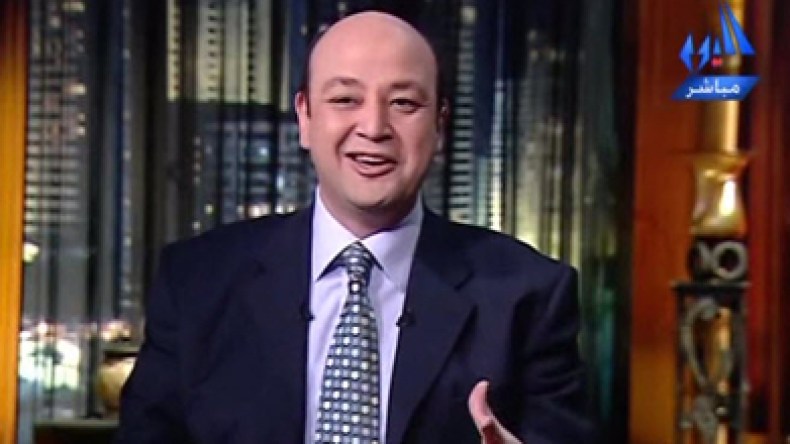 عمرو أديب للشروق: شحاتة شتمني ولن أعتذر قبل أن يقدم دليل براءته من “بنات الليل”