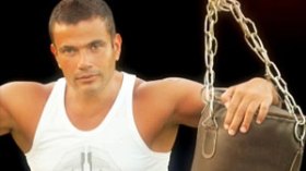 Amr Diab in a Ramadan drama series
