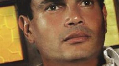 Amr Diab to perform at Haifa Wahbiâ€™s wedding