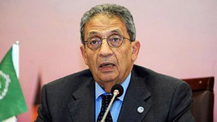 Égypte : Amr Moussa  chargé de présider la Constituante