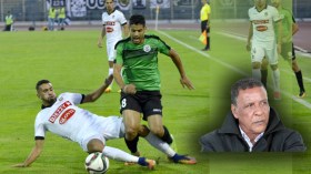 عودة عمراني تقسم “السياسي”