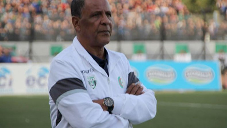 عمراني: ثلاثة مواسم مع الموب.. بركات