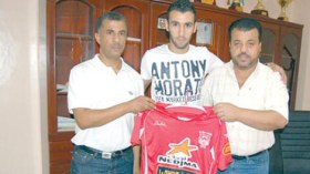 عوامري يقترب من الحمراوة  وفدال يسرح رسميا