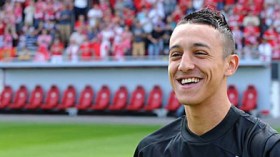 عمري شاذلي للشروق: سعيد بدعوة سعدان وسأبرهن أمام صربيا