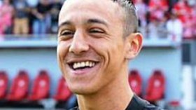 العمري الشاذلي يفطر مع المحتاجين في حسين داي