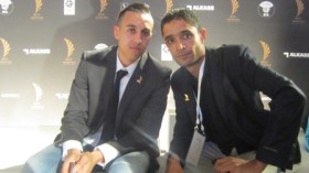 العمري الشاذلي: سأعود للميادين  والخضر في الطريق الصحيح