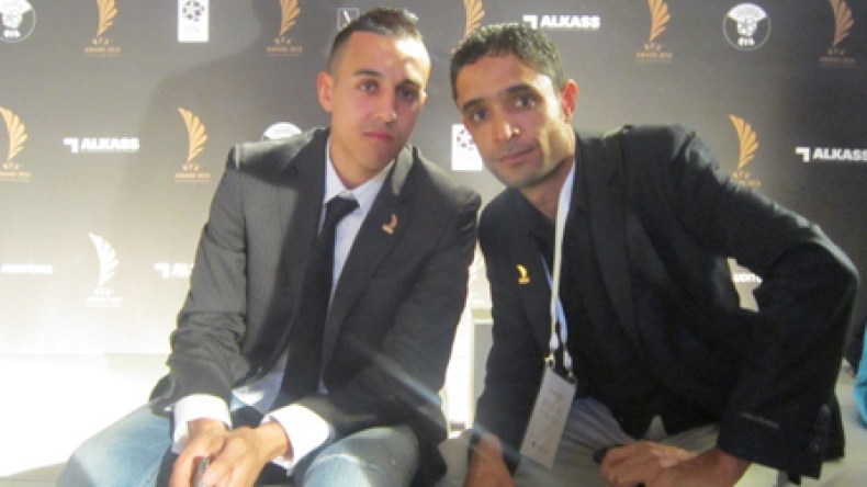 العمري الشاذلي: سأعود للميادين  والخضر في الطريق الصحيح