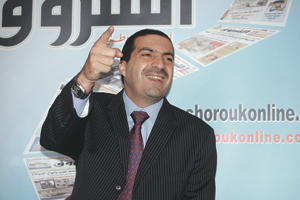 Amr Khaled: I am fan of Algeria