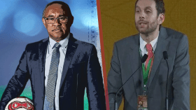 المصري عمرو فهمي يعلن ترشحه لرئاسة الكاف