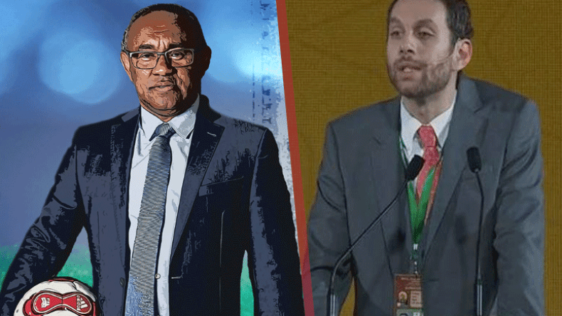 المصري عمرو فهمي يعلن ترشحه لرئاسة الكاف